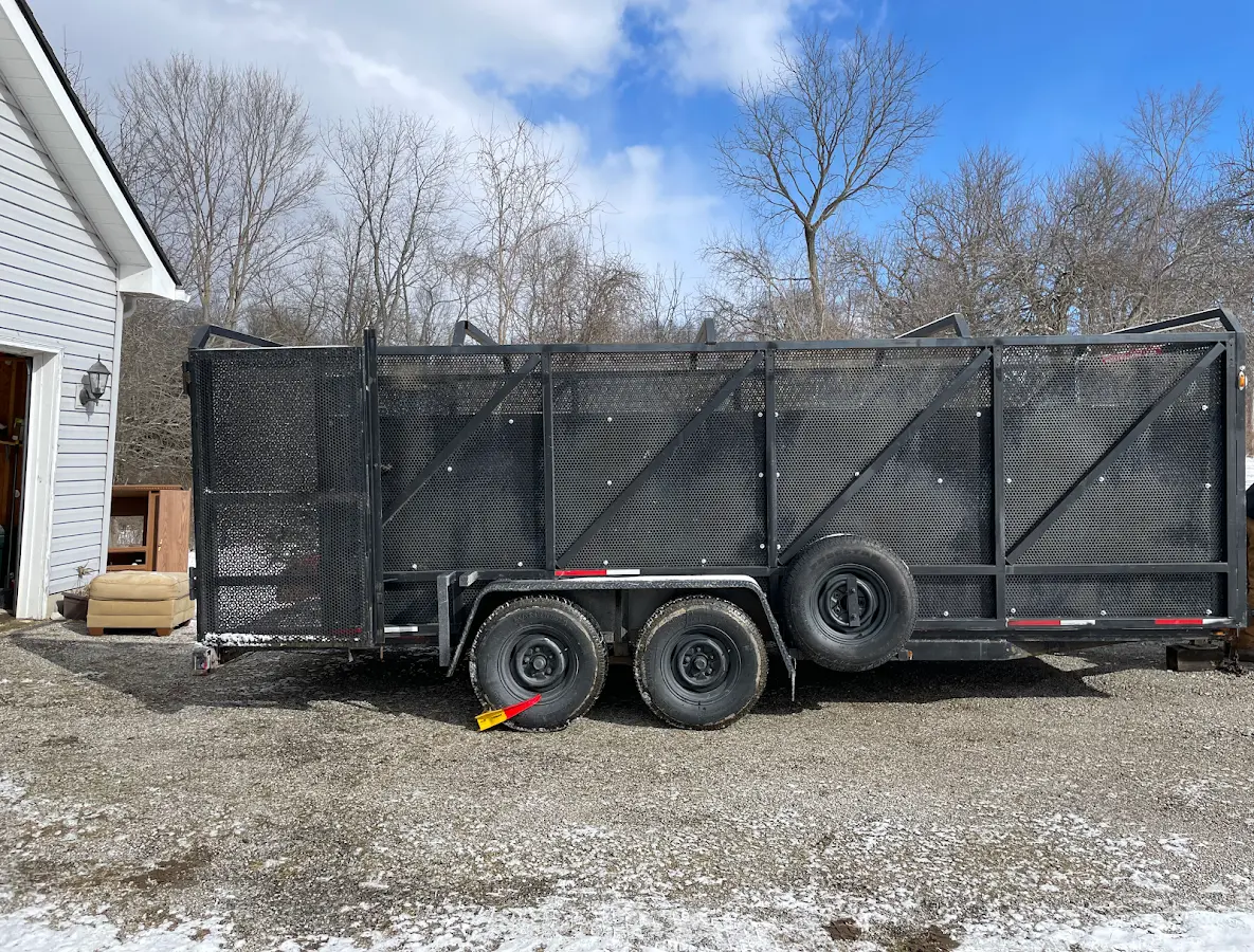 Dumpster Rental services in Fenton, NY